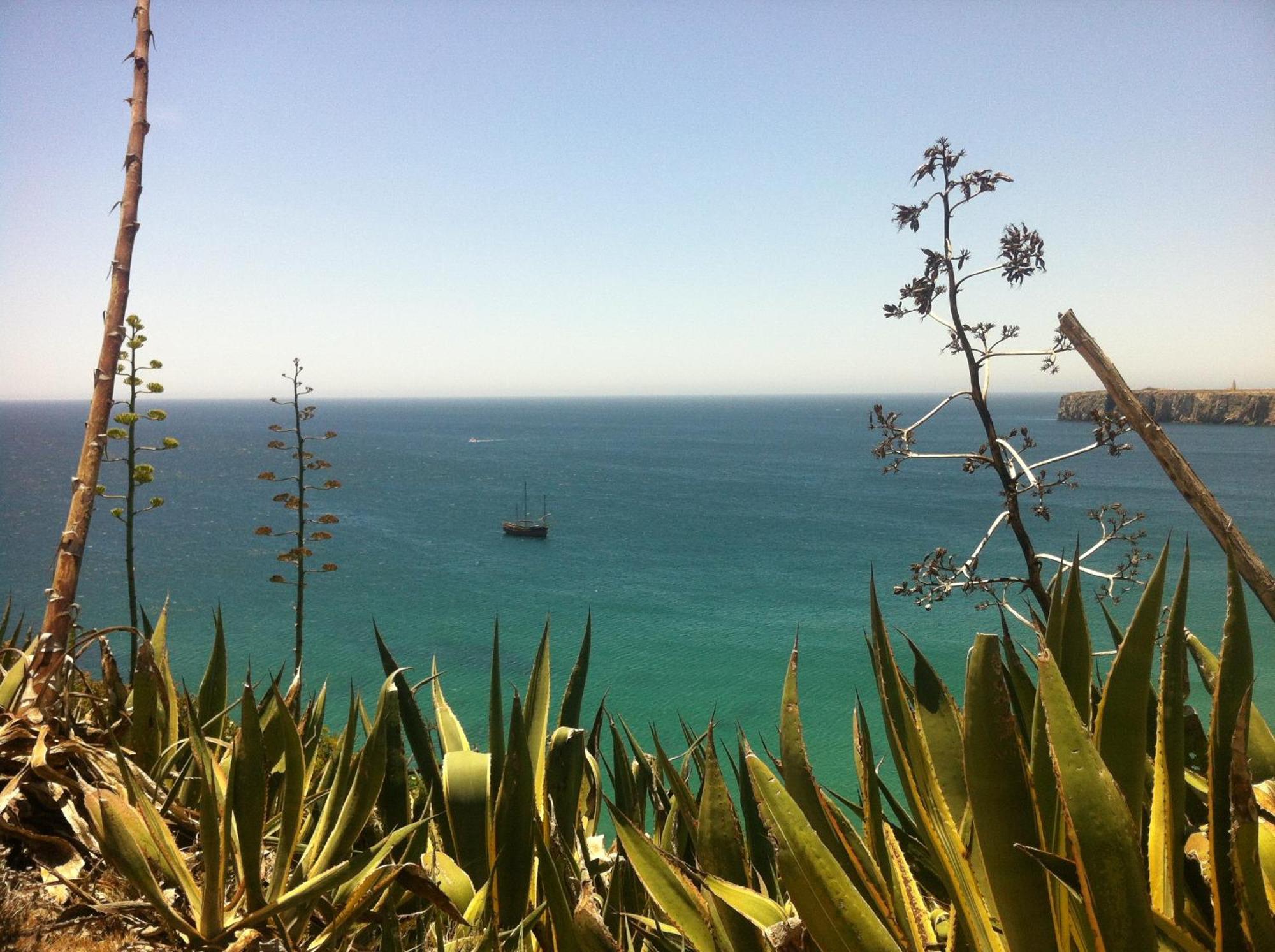 Casa Do Cabo De Santa Maria Ξενοδοχείο Σάγκρες Εξωτερικό φωτογραφία