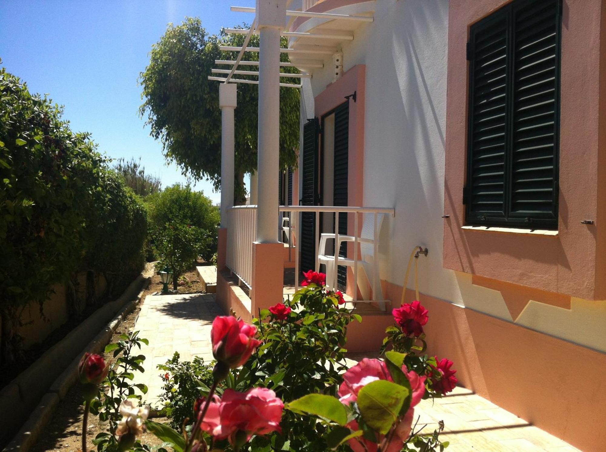 Casa Do Cabo De Santa Maria Ξενοδοχείο Σάγκρες Εξωτερικό φωτογραφία