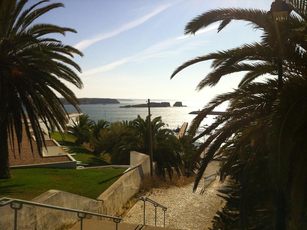 Casa Do Cabo De Santa Maria Ξενοδοχείο Σάγκρες Εξωτερικό φωτογραφία