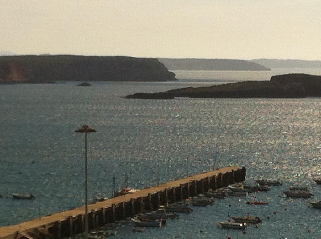 Casa Do Cabo De Santa Maria Ξενοδοχείο Σάγκρες Εξωτερικό φωτογραφία