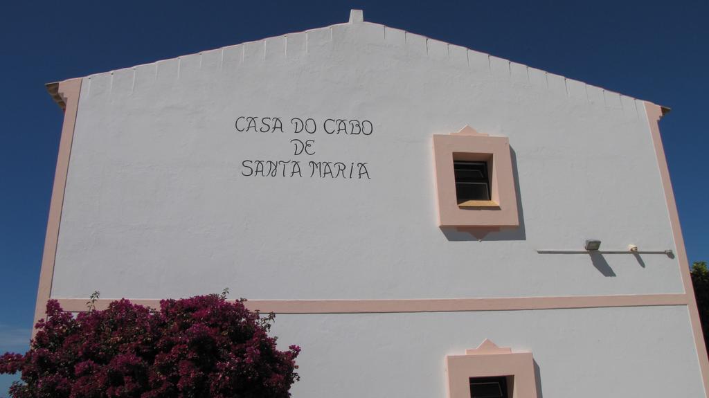 Casa Do Cabo De Santa Maria Ξενοδοχείο Σάγκρες Εξωτερικό φωτογραφία